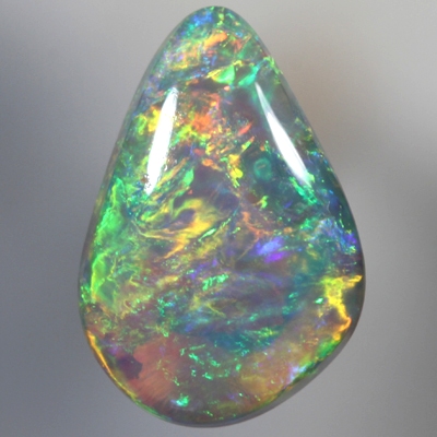 SOLID CRYSTAL OPAL Brilliant colours sparkle throughout. With VIDEO